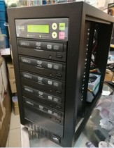Jianxing disc tower one drag five DVD CD D9 disc copy machine disc disc burning tower controller 1T hard disk