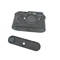 JBZ design Leica Leica M9PM9 leather case M-E MM M8 case MEtyp220 camera bag half set