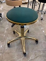 3AM The same beauty stool barbershop big stool pulley Hair stylist chair Hair salon hair salon special lifting