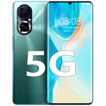 P50 lifting camera curved screen 5G network smart one thousand yuan large screen phone 16G to run 512G memory