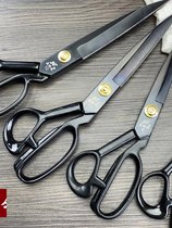 Cutting cloth household sewing scissors clothing cutting tailoring big scissors 8-12 inch small new industrial multi-function