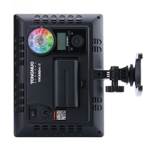 Wireless multi-color light light Yongnuo YN300AIR II second generation photography LED fill light RGB full color light light photography light clothing live broadcast