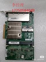 Negotiate the original disassembled HP P822 array card 643379-001 615 after contacting customer service