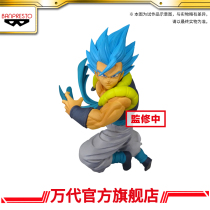 BANPRESTO Dragon Ball Super Super Warrior Biography Super Saiyan God wujita