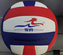 2021 Guangdong Province College Entrance Examination Volleyball Jun Leopard GV-500A Sports Department No. 5 Ball Jun Leopard Volleyball