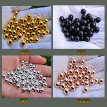 Custom Fingertip Gyro EDC Tungsten steel ball Tungsten Steel Ball Gold plated Black plated stainless steel ball Gold silver
