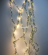 fairylight led copper wire lights for Christmas Decoration