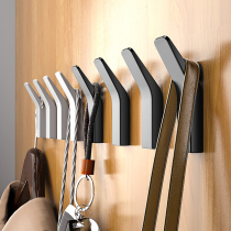 Free Punch Hook Powerful Viscose Toilet Wall Bathroom Towel Load Bearing Mucus Hook Hyun Closing Rear Clothe Hood Hook