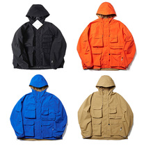 DAIWA PIER39 waterproof function assault jacket Japanese loose casual jacket ski mountaineering suit