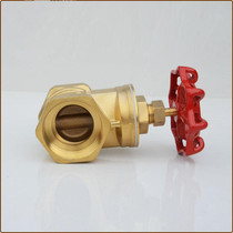 Copper gate valve air pipe water pipe valve switch brass gate valve internal thread screw gate valve 4 cents-4 inch specifications complete