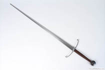 Imported PR long sword 26 (spot) historical restoration collection practice cross sword Western sword