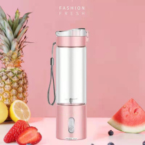 Healthy baby Lai auxiliary food juice mixer Gift juicer cup Portable shaker cup Large capacity milkshake cup