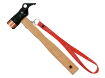 Snow Peak Peg Hammer PRO C Snow Peak camp Hammer outdoor camping canopy tent ground nail Hammer