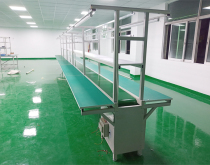 Automatic conveyor belt Anti-static workbench Dust-free workshop production line Belt light belt assembly line Conveyor belt