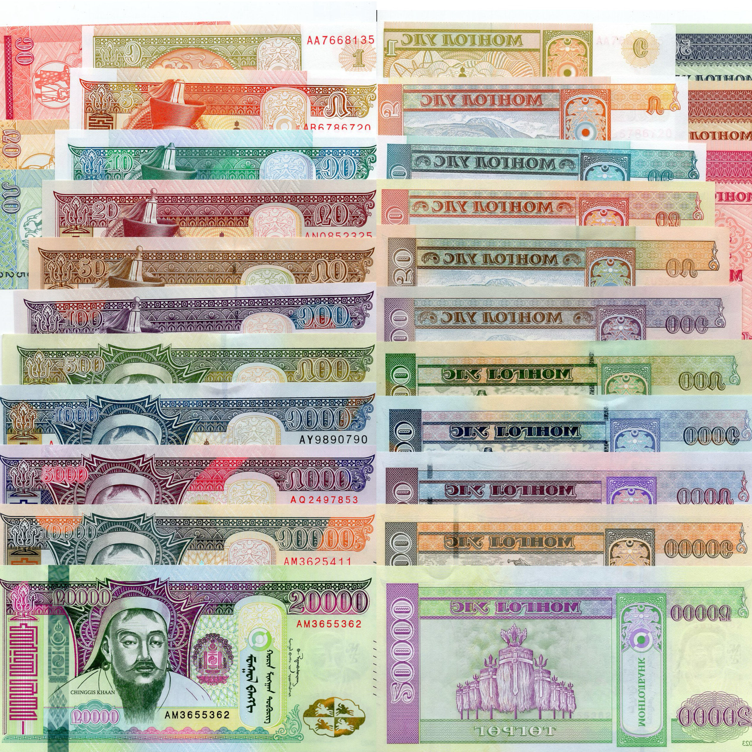 蒙古币全套-蒙古币全套促销价格、蒙古币全套品牌- 淘宝