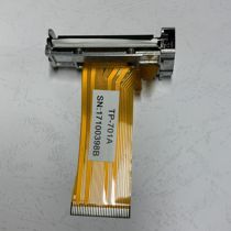 Vehicle traveling data recorder FTP-628MCL701 TP-701 print head 15 teeth movement 705-48R 2R-05