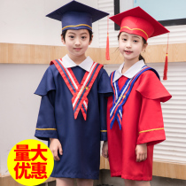Kindergarten Graduation Photos Attire Childrens Doctoral School With Small Doctoral Cap Graduation Gown Graduation Gown Bachelors Suit