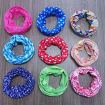  Four seasons change cold-proof magic headscarf men and womens style mountaineering outdoor hiking and cycling sweat-absorbing wind-proof headscarf