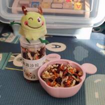 Fruit and vegetable salad rabbit chincho guinea pig hamster vegetable fruit flower and grass dry mixed snack 110g