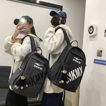 Hongxing Erke Sports Backpack high school junior high school student bag fashion leisure large capacity computer travel bag