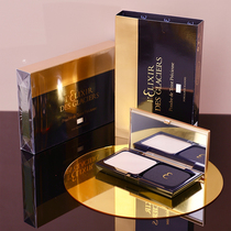 Valmont Farman Ice Condensing Gold Powder Cake 10g Kyoto Shanghai Color