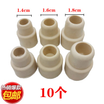 Salt water bottle stopper rubber stopper beer bottle stopper sealing old-fashioned reverse rubber stopper infusion bottle glass stopper flip