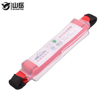 Aerial Work Safety Belt Outdoor Rock Climbing Anti-Fall Cushion Bag Buffer Rope Safety Rope Insurance With Protection Rope