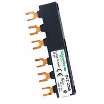  2-tap spacing:45mm Schneider GV2G245 3-pole 63A busbar GV2-G245