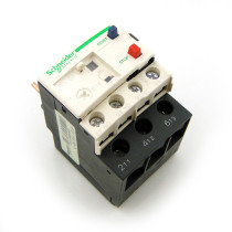 Original Schneider thermal overload relay LRD35C LR-D35C 30-38A