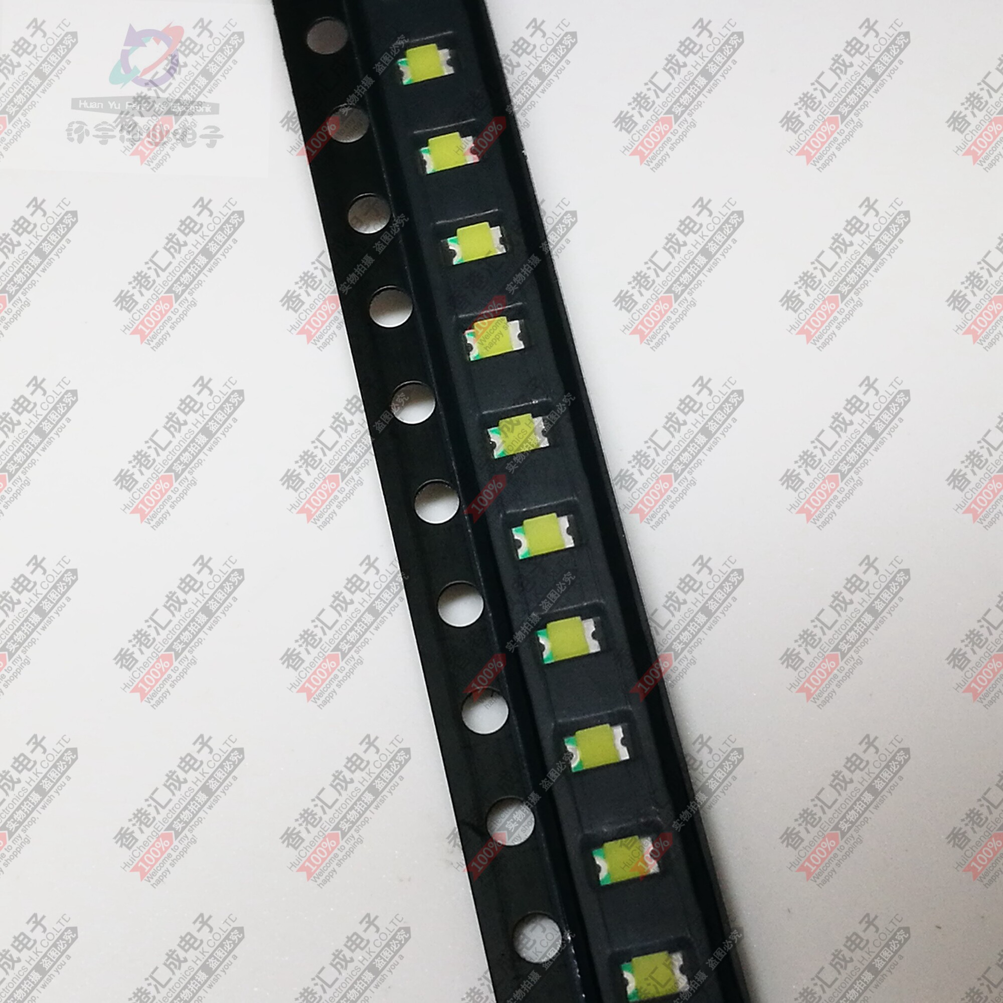 Patch LED light-emitting tube 0805 white white light SMD highlight ultra-high bright white light