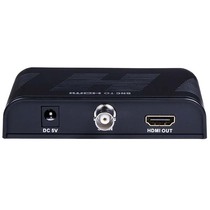 Langqiang LKV366 BNC AV CVBS to HDMI surveillance camera to HDMI HD Video Converter