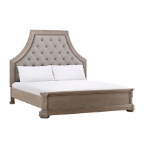 Meike A R T architectural revival series double bed Modern simple one meter eight soft bag board double bed