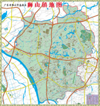 2020 Shishan Town Nanhai District Foshan City traffic and tourism administrative township Nanhai District Foshan City