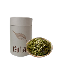 Authentic Zhejiang Anji White Tea 2021 New Tea Mingbefore the Mountain boutique rare tea canned green tea 50g