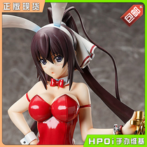 (Hpoi supplement)FREEing IS Unlimited Stratos Shinoyukis Little Bunny hand-made