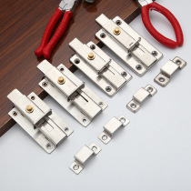 Multi-specifications with self-play stainless steel pins Manual bolt doors and windows Five gold accessories Jieyang manufacturers straight up
