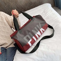 Fitness Bag Women Swim Bag Dry Wet Separation Shoe Barn Sports Gym Bag Waterproof Male Hand Travel Bag Beach Bag