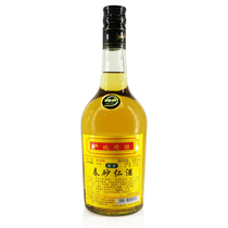  Jiahua Yangling simple spring Sand Renjiu 500ml 35 degree Sand Renjiu glass bottle Yangchun specialty