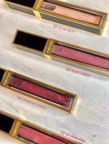 Spot TF Tom Frod Tom Ford lip glazed lip 21 22 23 01 01 01 18 18 18