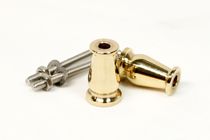 (Shangzhito) ship model display copper column metal column suitable for 350 700