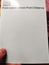 (Shangzhi model)Ship hull rivet three-dimensional water sticker 0 25