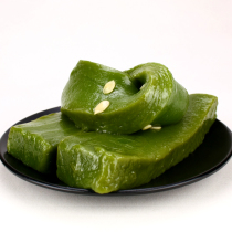 Ai Qing rice cake specialty gourmet Wormwood traditional pastry handmade soft waxy sweet breakfast food