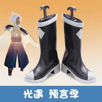 E6875 Light encounter prophecy season cosplay shoes