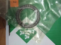 INA AXK1226 thrust needle roller and cage assembly 12mm inside and 26mm thick 2mm outside