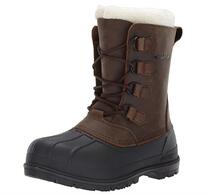 Baffin Polar proven mens snow boots waterproof cotton boots-40 degrees B9923 American direct mail