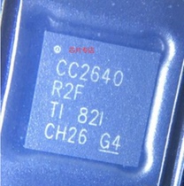 CC2640R2FRGZR CC2640R2F QFN48 RF control chip only original 7 3