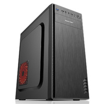 Power train War Wolf 2 computer chassis Desktop assembly machine empty chassis ATX extended graphics card duct USB3 0