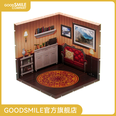 taobao agent [GSC Refining] DIORAMANSION 200 Park/Stadium/Stadium/Householder Model Play