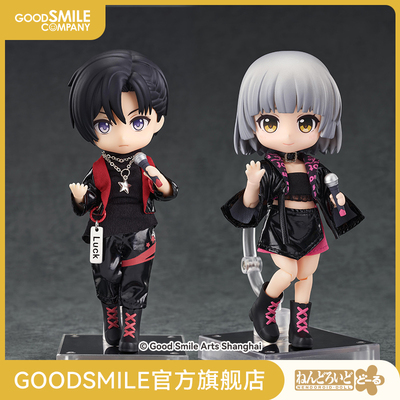 taobao agent [GSC pre -sale deposit] Clatform baby clothing set idol windbreaker clothing: Girl rose red/boy dark red