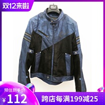 Outdoor motorcycle suit mens motorcycle riding suit outdoor summer riding mesh breathable single layer